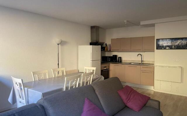 Appartement Flaine, 3 pièces, 6 personnes - FR-1-425-28