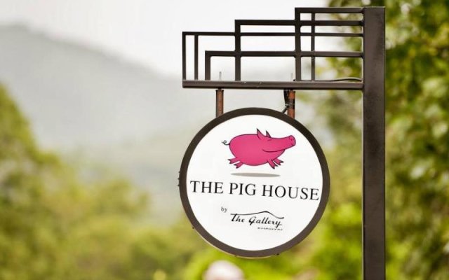 The Pig House