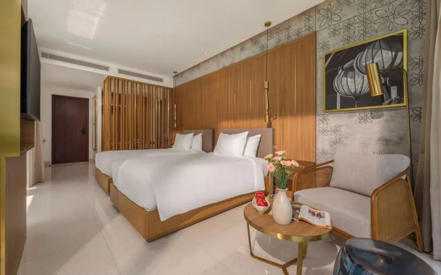 Aqua Vista Hoi An Beachfront Villas – Guest Rooms – Da Nang