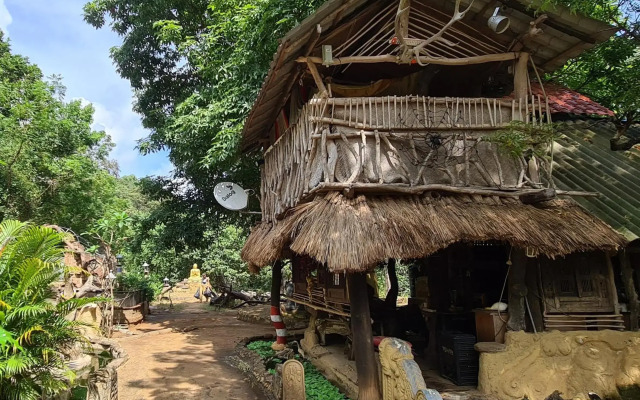 Humbhaha Jungle Nature Eco Resort