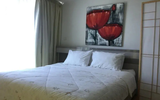 Hua Hin Beach Rocco Condo by THR