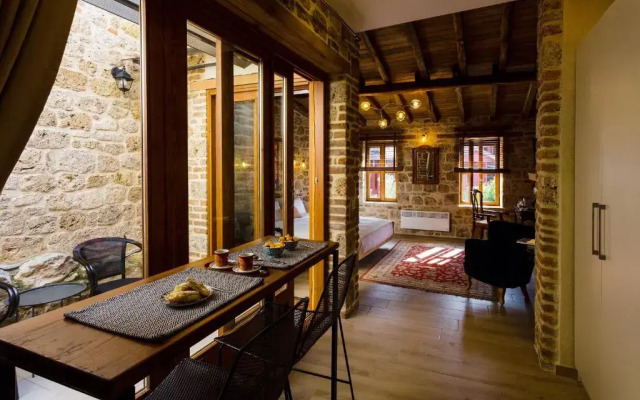 Blossom rooms & suite