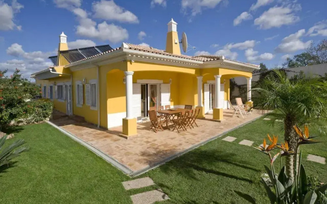 Villa Amarela in Boliqueime