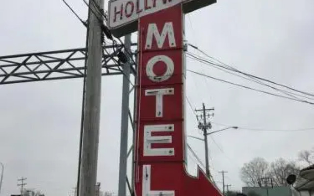 Hollywood Motel