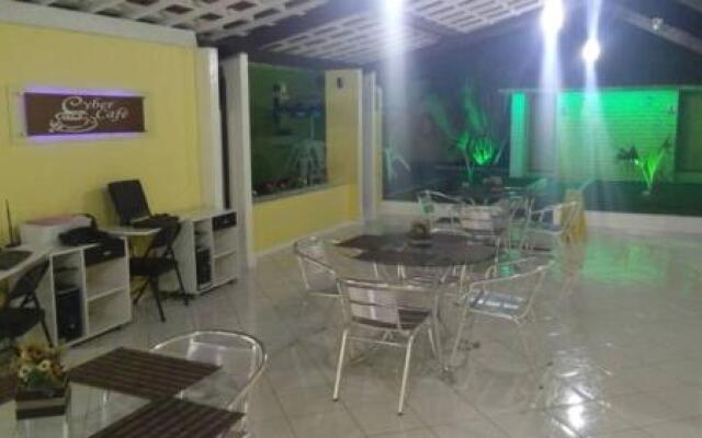 Pousada do Bosque Amargosa