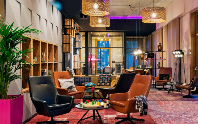 Moxy Darmstadt
