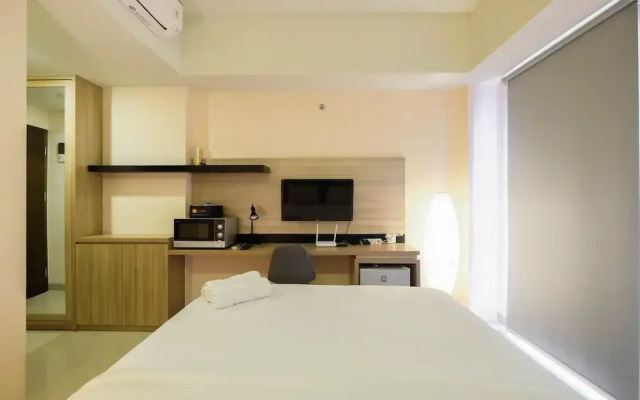 Fully Furnished Studio Apartment at Mustika Golf Residence