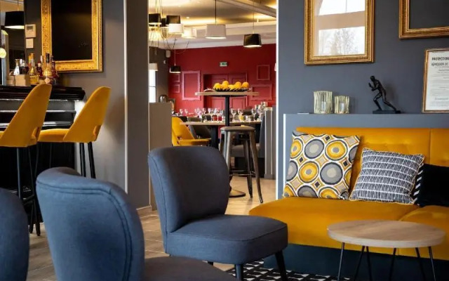 ibis Styles Douai Gare Gayant Expo