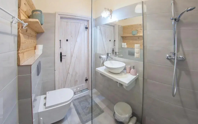 Chata w Bieszczadzie