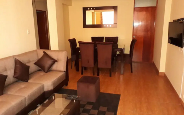Illa Peru Apartments
