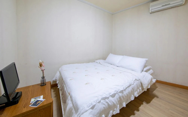 Nami Island O2 Pension