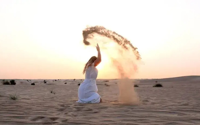 Al Marmoom Oasis Luxury Experiential Desert Domes