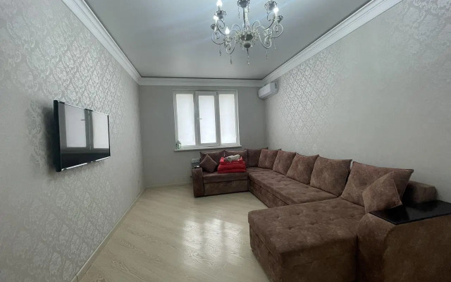 Апартаменты на улице Времена Года 15