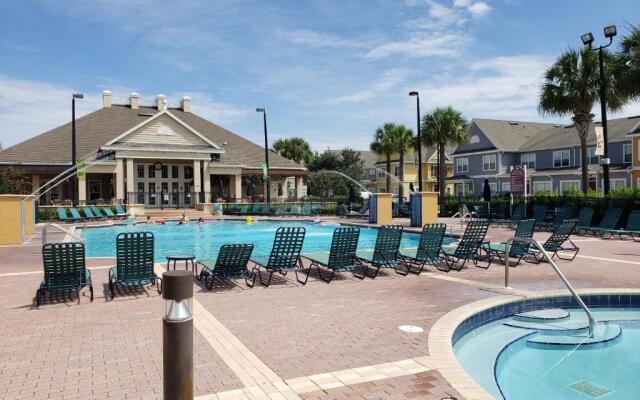 Kissimmee 3bed Villa Near Disney