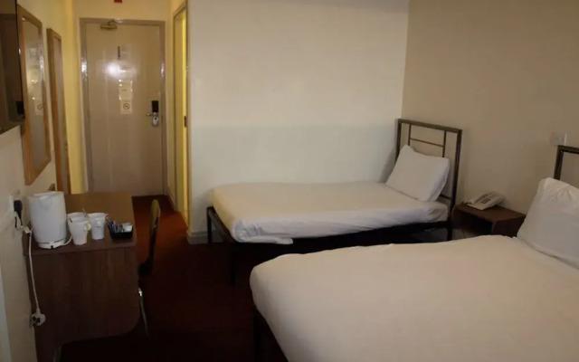 Travelodge Manchester Street Hotel