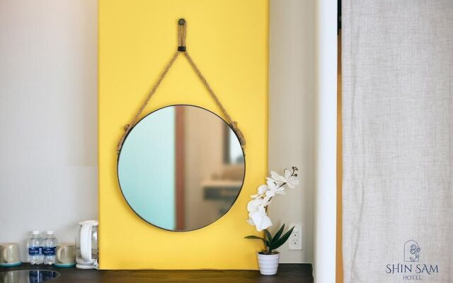 Shin Sam Boutique Hotel