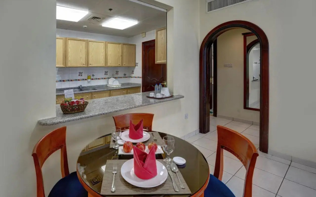Al Nakheel  Apartments Abu Dhabi