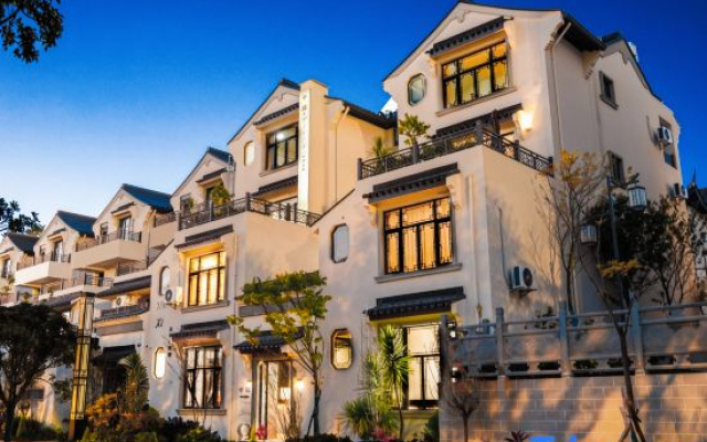 Jin Xi villa homestay – Exterior – Baoshan