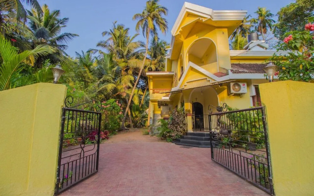 OYO 12541 Home Stylish 2BHK Betalbatim