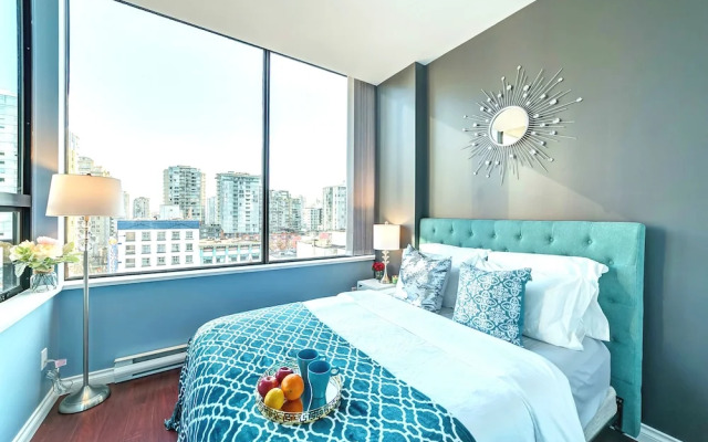 Best Location Yaletown Luxury Suites