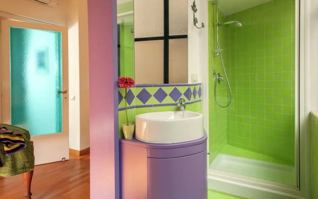 Apartment near Piazza del Popolo & Villa Borghese