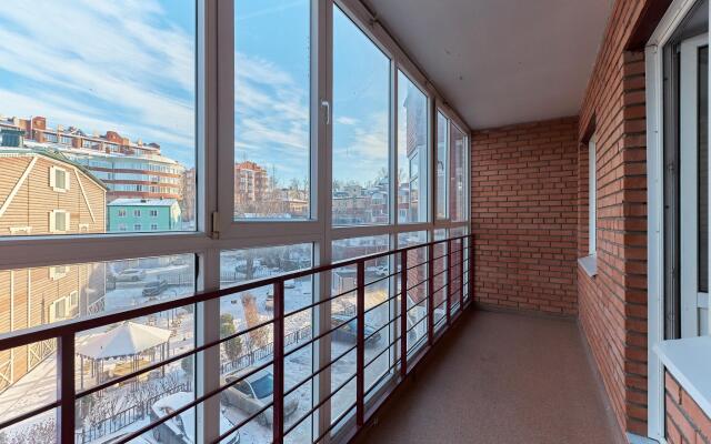 Апартаменты Петровские на переулке Базарный 12