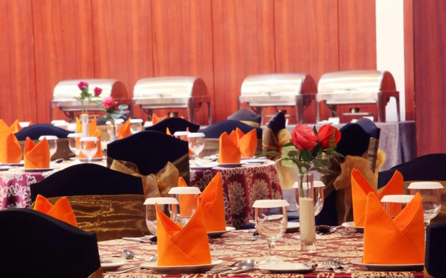 Grand Hatika Hotel