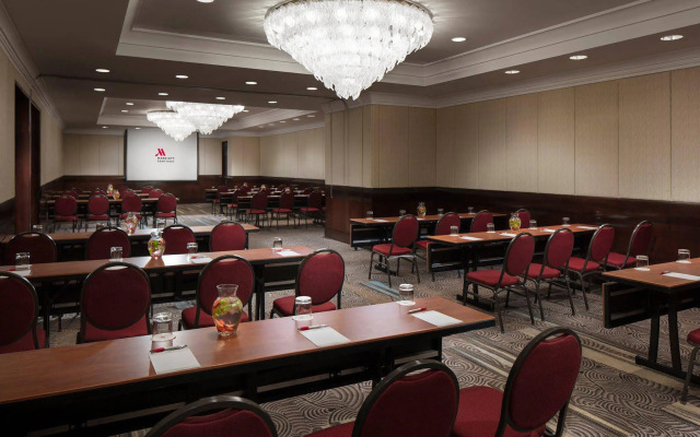 Santiago Marriott Hotel