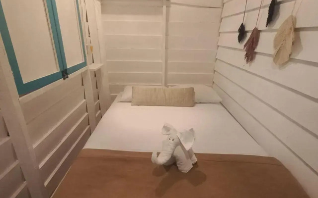 Eco Hostel Casa del Agua