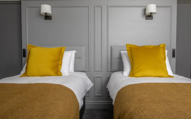 The Marmalade Hotel