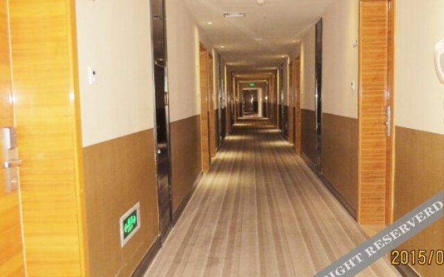 三明千禧假日精品酒店