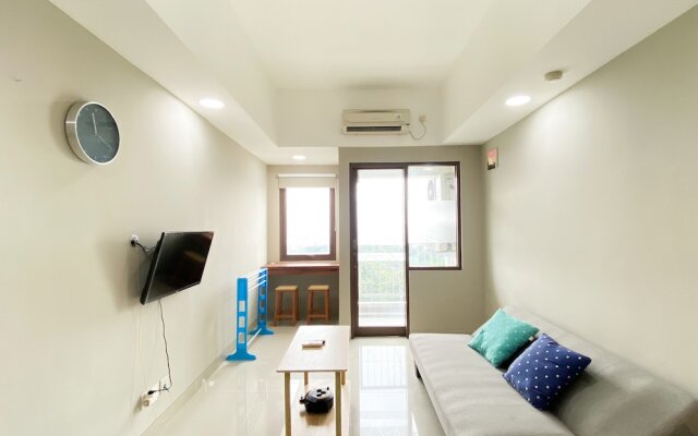 Comfort 1BR at LRT City Jatibening Apartment