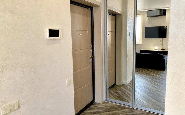 Апартаменты на улице Калинина 2А