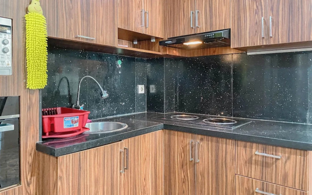 Spacious 2Br Apartment At Pakubuwono Terrace