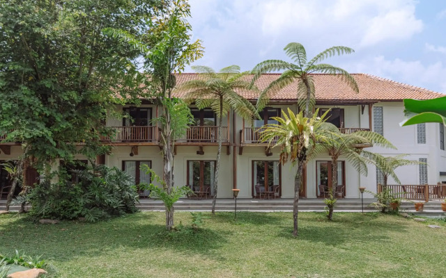 Novus Giri Resort & Spa
