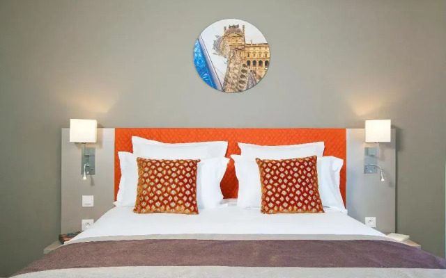 Residhome Paris Rosa Parks