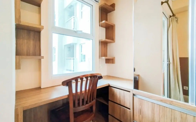 Simple 1Br Apartment Parahyangan Residence