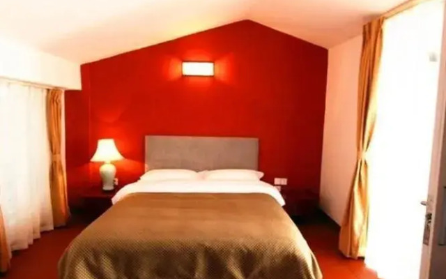 The Fux Hotel Zhongting Branch