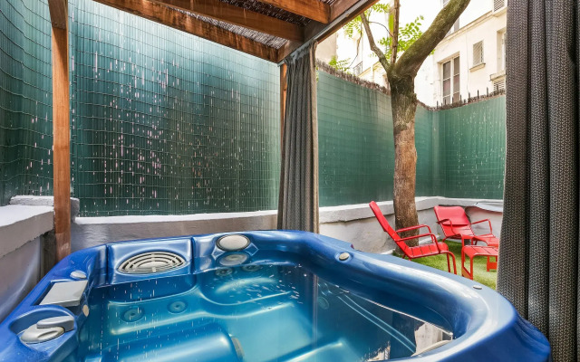 Five Boutique Hotel Paris Quartier Latin