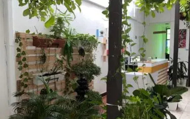 Pixel Hostel