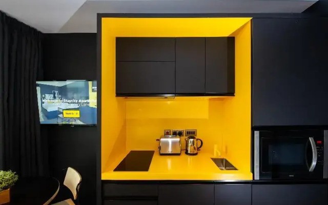 Staycity Dublin Castle