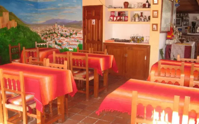 Camping Trevelez