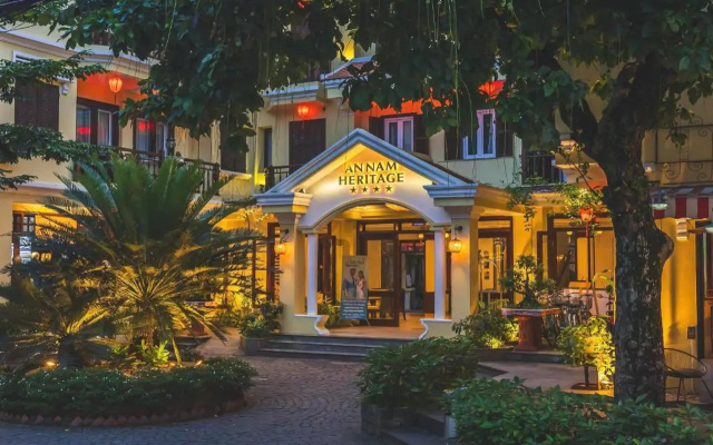 Annam Heritage Boutique Hotel & Spa
