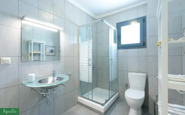 #FLH - Apollo Beachfront House in Pefkohori
