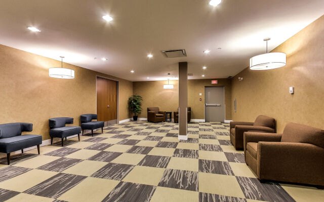 Radisson Hotel Edmonton Airport