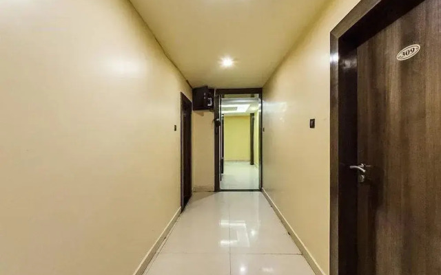 JK Rooms 127 Hotel Parashar Check In