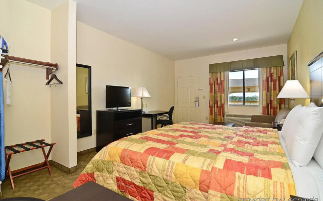 Americas Best Value Inn & Suites Tomball