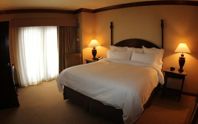 The Osthoff Resort