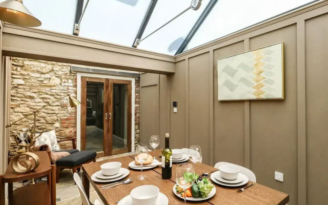 The Apple Loft at Jordan House