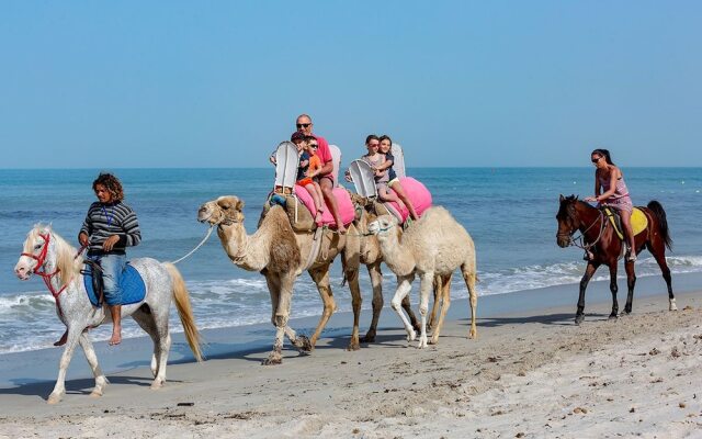 Club Marmara Palm Beach Djerba